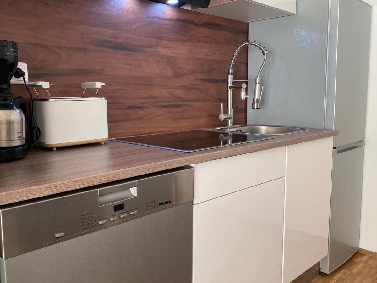 Luxurious And Distinctive New-Build Apartment In Mainz'S Charming Oberstadt District Εξωτερικό φωτογραφία