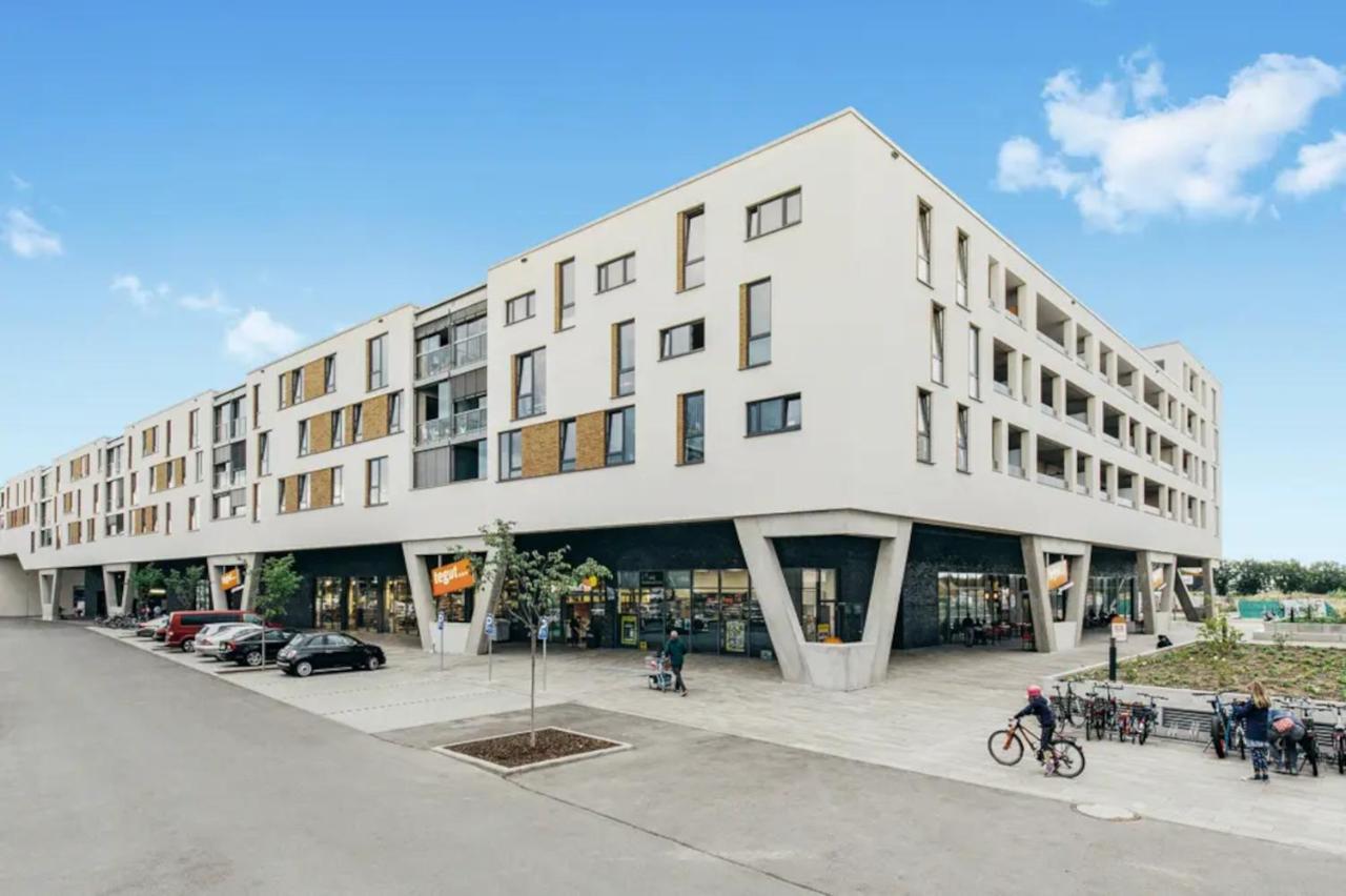 Luxurious And Distinctive New-Build Apartment In Mainz'S Charming Oberstadt District Εξωτερικό φωτογραφία